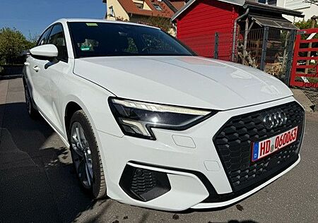 Audi A3 Sportback 30 TDI Navi/LED/13000netto