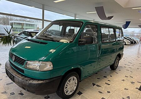 VW T4 Caravelle Volkswagen 8 Sitzer TÜV NEU GASANLAGE