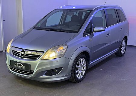 Opel Zafira B Sport/Navi/Xenon/Sitzhzg./7-Sitze/07-27