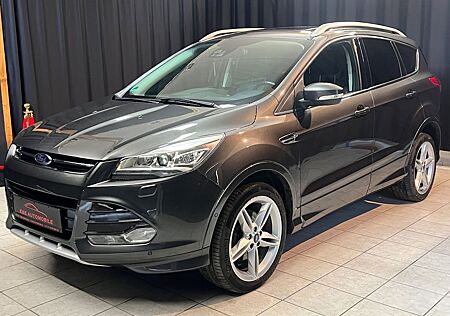 Ford Kuga Individual |PANO|R-CAM|AHK|NAVI|SHZ|