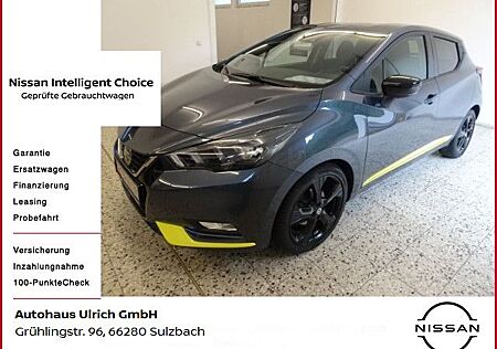 Nissan Micra 1.0 IG-T Kiiro AUTOMATIK