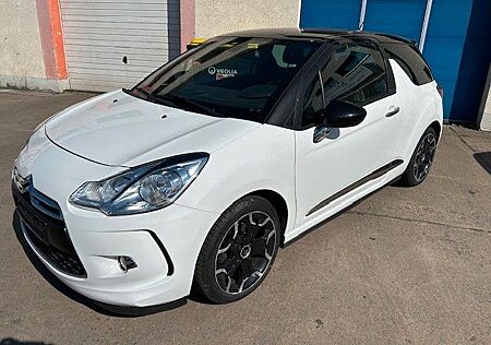 Citroën DS3 SportChic Navi Klimaautomatik