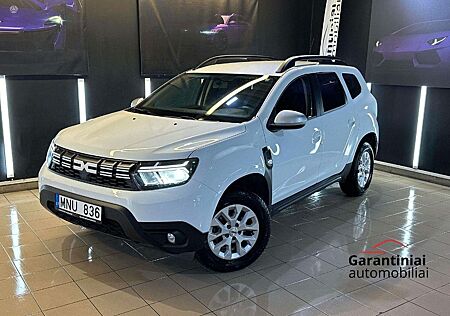 Dacia Duster gebraucht kaufen Dacia Duster Blue dCi 115 4WD Comfort
