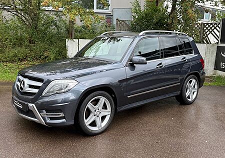 Mercedes-Benz GLK 220 CDI 4MATIC AMG EDITION 1 Jear Garantie