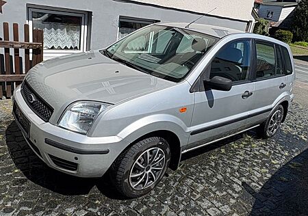 Ford Fusion 1.6 16V