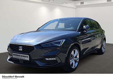 Seat Leon FR 1.5 TSI DSG Voll-LED Navi CarPlay Einpar