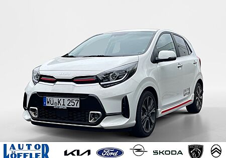 Kia Picanto GT-Line PDCH* RFK* TEMP* NAVI* SHZ*