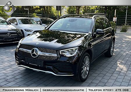 Mercedes-Benz GLC 400 d 4Matic 1HAND/MEMORY/AHK/AppleCar/SHZ
