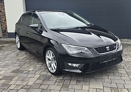 Seat Leon 2.0 TDI DSG FR-Line/Navi/Pano/Sound/LED/DAB