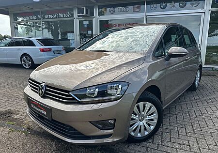 VW Golf Sportsvan Volkswagen *75000km*AHK*EURO6*SCHECKHEFT