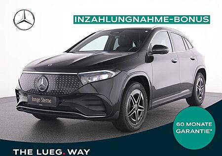 Mercedes-Benz EQA 350 4M AMG+Pano+LED+360+Sound+KeyGo+Totw+PTS