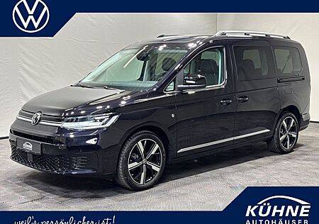 VW Caddy Volkswagen Maxi Style 2.0 TDI DSG | LED NAVI AHK ACC