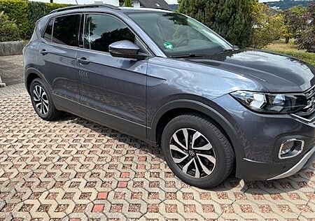 VW T-Cross Volkswagen 1.0 TSI OPF 81 kW DSG ACTIVE ACTIVE
