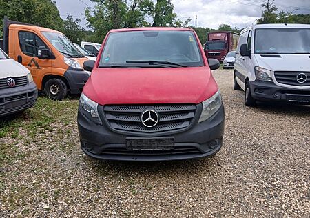Mercedes-Benz Vito Kasten 114/116 CDI, 119 CDI/BT RWD lang