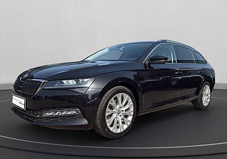 Skoda Superb Combi 2.0 TDI DSG Style AHK*MATRIX*STHZ