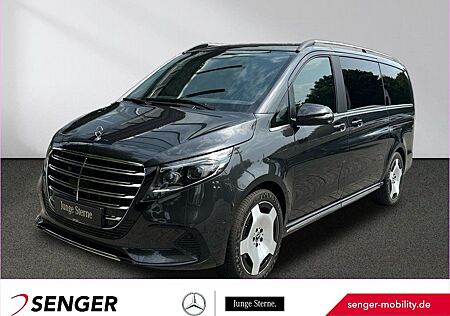 Mercedes-Benz V 300 V 300d Exclusive 4x4 lang AIRMATIC Pano 360° AHK
