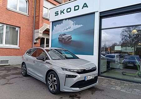Skoda Enyaq 85 Sportline 210 kW HEAD-UP, AHK,360° KAM