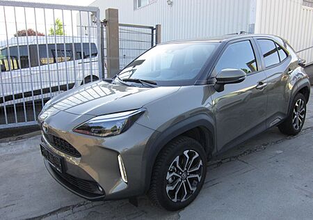 Toyota Yaris Cross Hybrid Team Deutschland