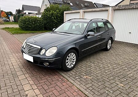 Mercedes-Benz E 200 KOMPRESSOR T ELEGANCE Elegance