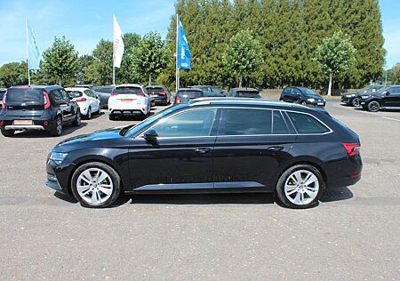 Skoda Superb 1.4l TSI Hybrid Kombi Style+AHK+Business