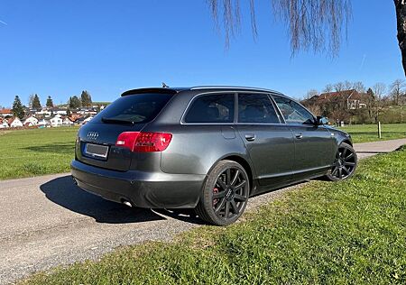 Audi A6 3.0 TDI ABT 200KW tiptronic quattro 8 fach