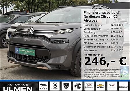 Citroën C3 Aircross C-Series 1.2 PureTech Bordcomputer K