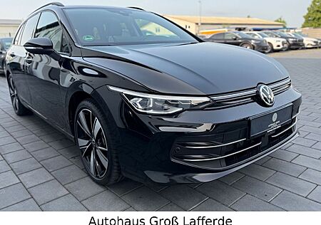 VW Golf Volkswagen VIII Variant 2.0 TDI Goal AHK 360 Facelift