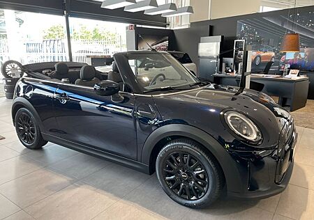 Mini Cooper Cabrio Classic Trim Steptronic Classi...