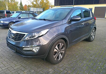 Kia Sportage gebraucht kaufen Kia Sportage 2,0 Aut,4WD,Leder,Kamera,Navi