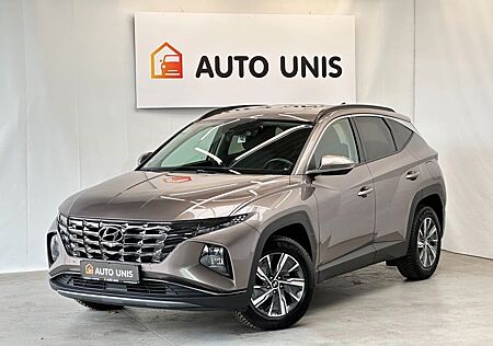 Hyundai Tucson Hybrid*Kamera*Navi*Klima*Scheckheft*1Hand