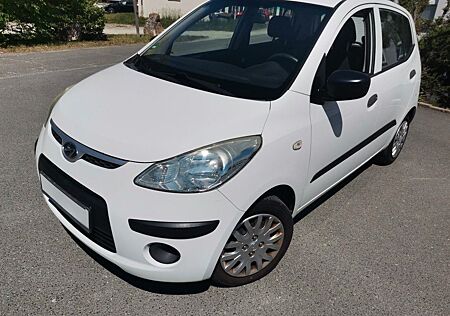 Hyundai i10 ++Edition+Lückenlos Service+TÜV 10/26