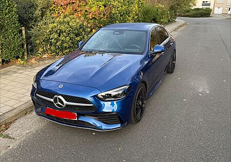 Mercedes-Benz C 220 d T Autom. -