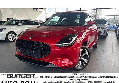 Suzuki Swift 1.2 Comfort + LED NAVI ACC Kamera SitzHZG