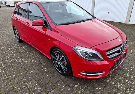 Mercedes-Benz B 180 EURO 6 VOLL