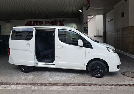Nissan NV200 /Evalia Evalia Tekna/1Hand/Navi/Garantie/7