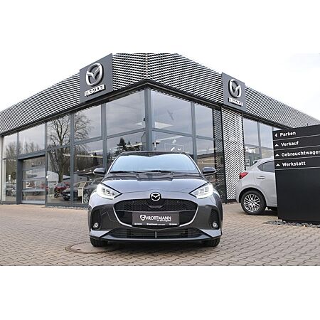Mazda 2 leasen