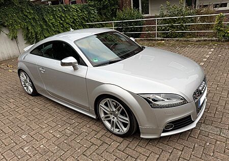 Audi TTS gebraucht kaufen Audi TTS Coupe 2.0 TFSI S tronic quattro