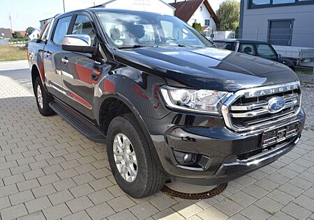 Ford Ranger XLT Autom., 4x4 Doppelkabine,AHK,1 Hd,DAB