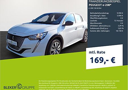 Peugeot 208 e- 136 Active