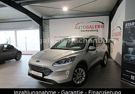 Ford Kuga Titanium/Navi/AHK/ACC/360-Kam/Totwinkel-Ass