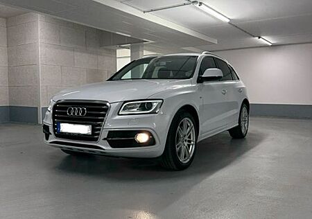 Audi Q5 2.0 TDI 140kW S tronic - S-Line