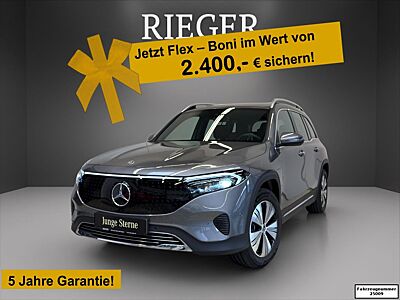 Mercedes-Benz EQB 350 4M Progressive Advanced Plus*Keyless*18"