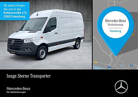 Mercedes-Benz Sprinter 317 CDI KA Hoch PRO 9G+Klima+Kamera