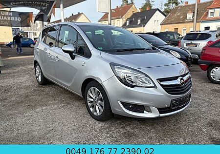 Opel Meriva B Drive*60 000Km*KLIMA*SHZ*