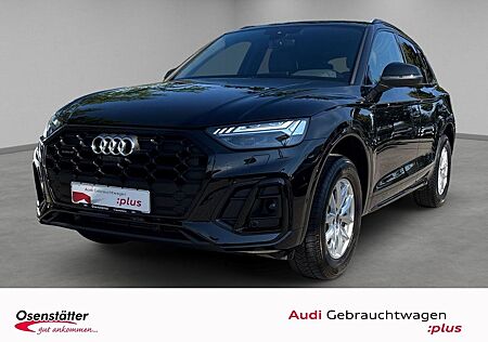 Audi Q5 45 TFSI S-Line qu Matrix AHK Leder Kamera
