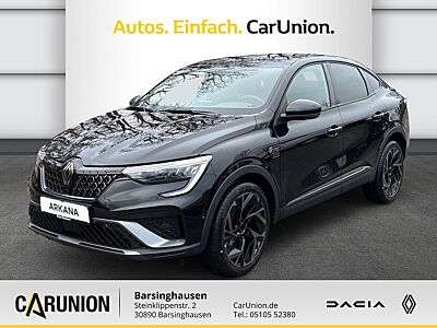 Renault Arkana ESPRIT ALPINE Full Hybrid 145