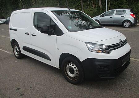 Citroën Berlingo Kasten Worker *EURO6*KLIMA*NAVI*3-SITZE