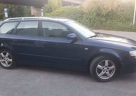 Audi A4 2.0 TDI (DPF) Avant -