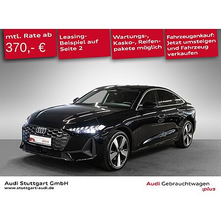 Audi A5 leasen