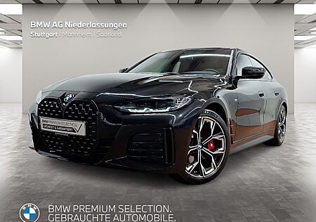 BMW 430i Gran Coupé M Sport Harman/K Kamera Alarm